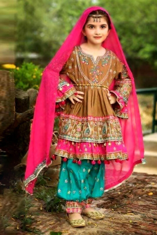 Mariab 2 Piece Kids Suits | MariaB Kids Collections 2021