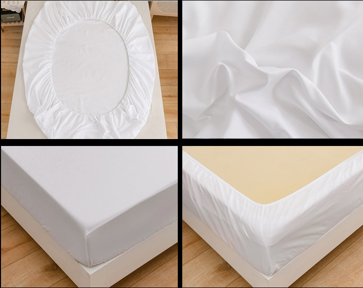 1 waterproof mattress cover